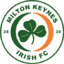 Milton Keynes Irish logo