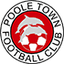 Poole Town FC logo