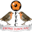 Frome Town logo
