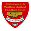 Felixstowe & Walton United logo
