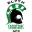 Blyth Spartans logo