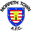 Morpeth Town FC logo