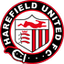 Harefield United logo