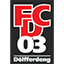 FC Differdange 03 logo