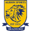 Albion Sports AFC logo
