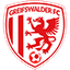Greifswalder FC logo