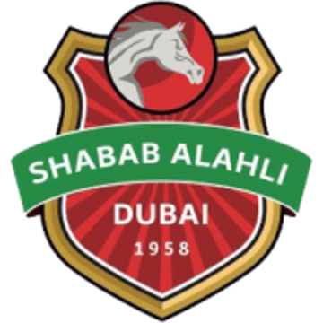 Shabab Al-Ahli Dubai FC logo