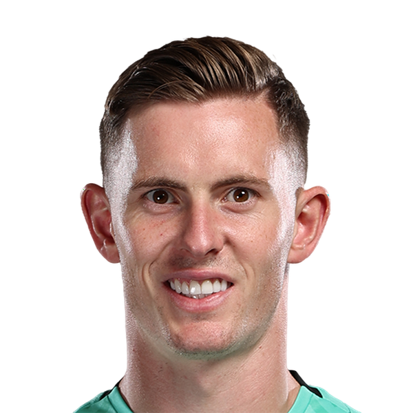 Dean Henderson