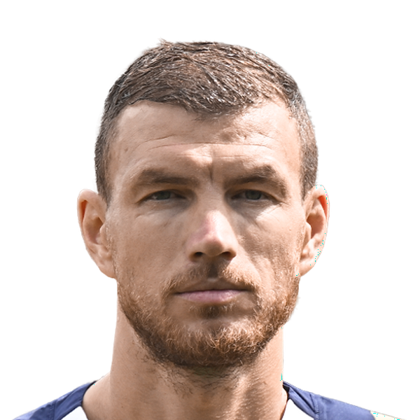 Edin Dzeko